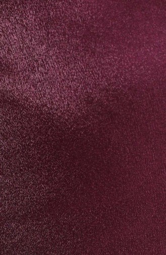 Habillé Hijab Plum 4955-04