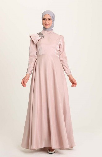 Habillé Hijab Poudre 4955-05