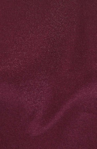 Habillé Hijab Plum 4957-02