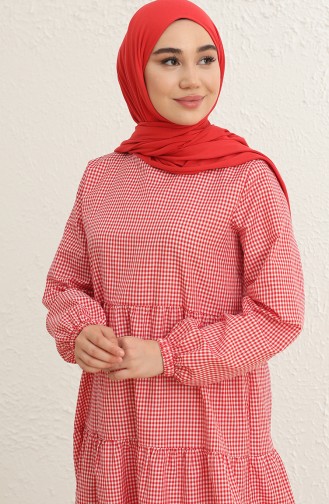 Red İslamitische Jurk 1800-01