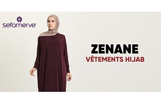 Zenane Vêtements Hijab