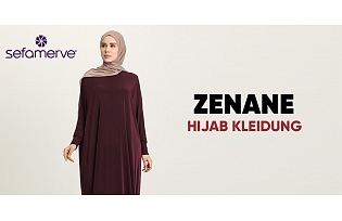 Zenane Hijab Kleidung