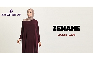 Zenane ملابس