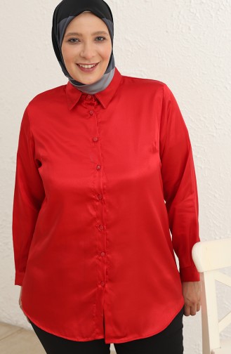 Chemise Rouge 3609-04