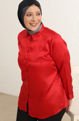 Chemise Rouge 3609-04
