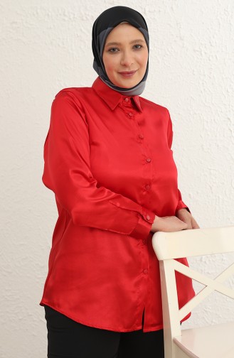 Chemise Rouge 3609-04