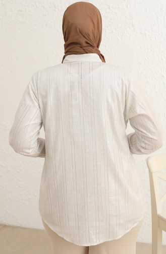 Chemise Blanc 3611-01