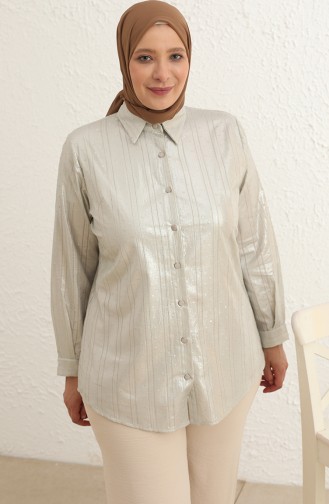 Light Gray Shirt 3611-04