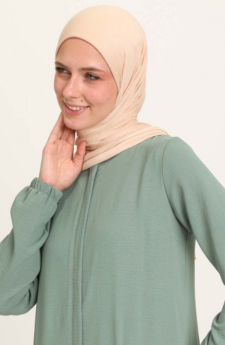 Mint Green Cape 7070-01