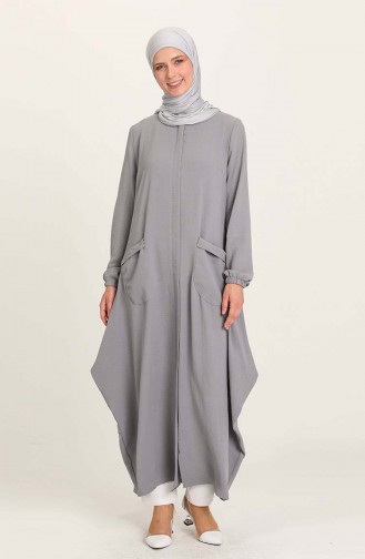 Gray Cape 7070-02