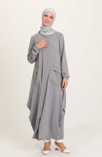 Grau Cape 7070-02