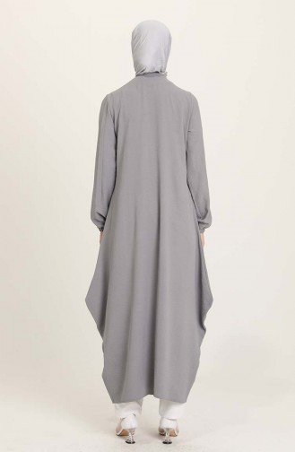 Gray Cape 7070-02