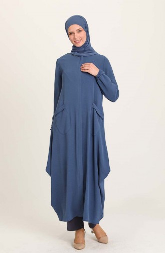 Navy Blue Cape 7070-04