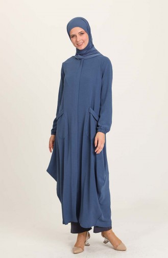 Navy Blue Cape 7070-04