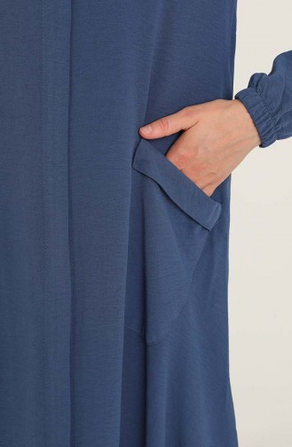 Navy Blue Cape 7070-04