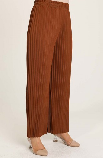 Brown Pants 6121-05