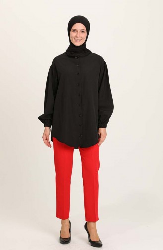 Pantalon Rouge 1136-09