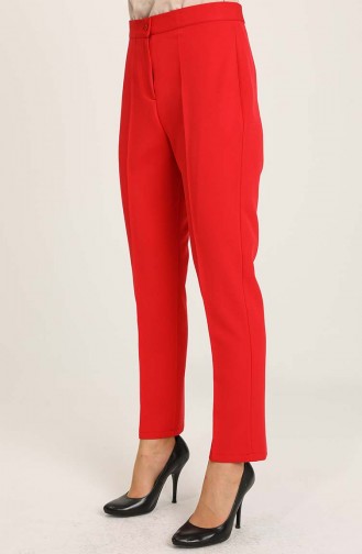 Red Pants 1136-09