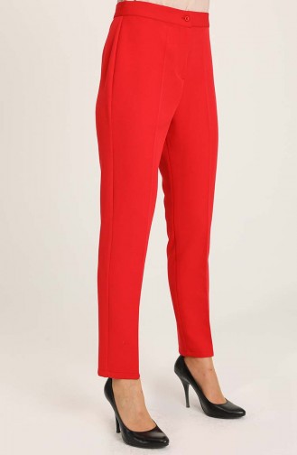 Red Pants 1136-09