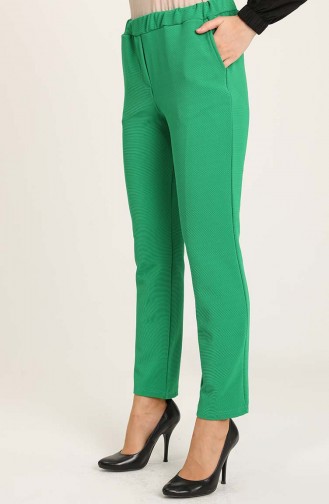 Pantalon Vert 0259-08