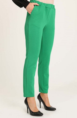 Pantalon Vert 0259-08