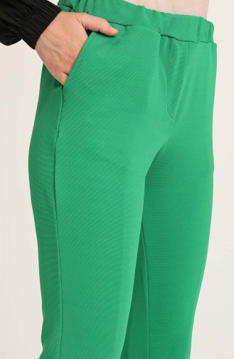 Green Pants 0259-08