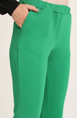 Pantalon Vert 0259-08