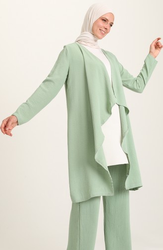 Mint Green Suit 10529-02