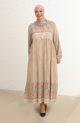 Robe Hijab Vison 5077-04