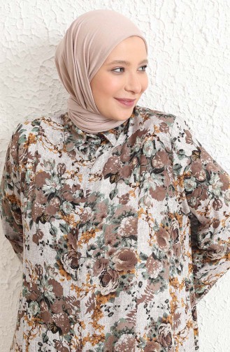 Robe Hijab Vison 4479-03