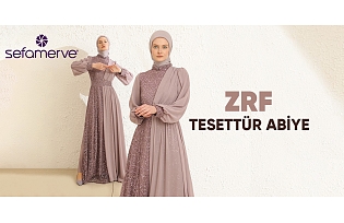 Zrf Tesettür Kombinler