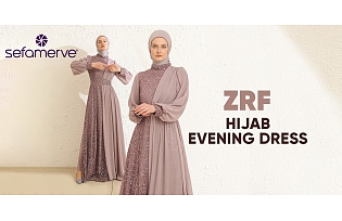 ZRF Hijab Clothing