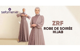ZRF Vêtement Hijab