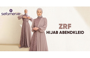 ZRF Hijab Kleidung