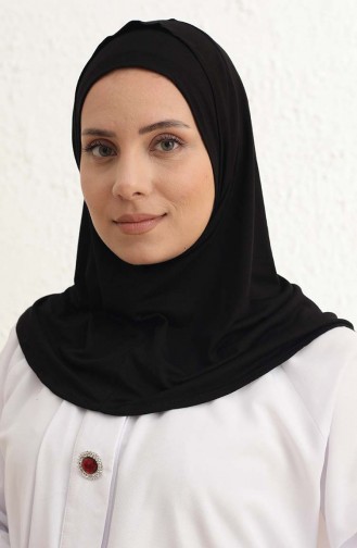 Black Onderkap 30107-01