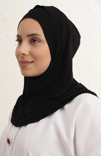 Black Onderkap 30107-01