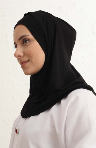 Black Onderkap 30107-01