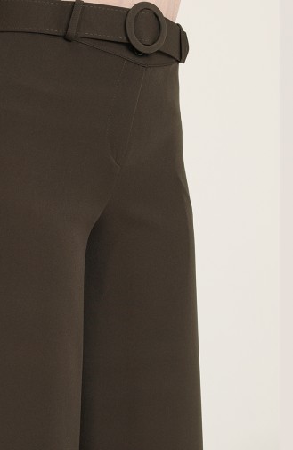 Khaki Broek 3121-02