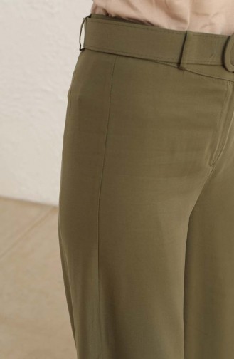 Khaki Broek 3121A-01