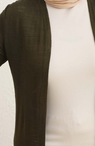 Gilets Khaki 8512-03