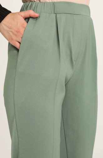 Khaki Broek 8272-01