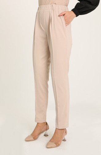 Beige Pants 8272-03