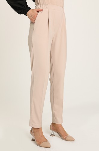 Beige Pants 8272-03