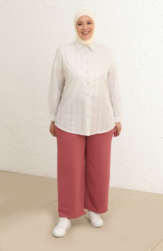 Dusty Rose Broek 5001-01