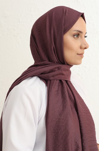 İpeksi Şal 70214-04 Koyu Lila 70214-04