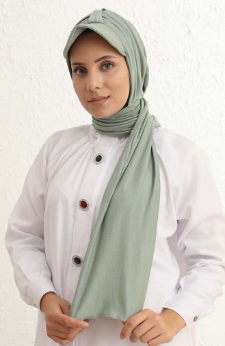 Mint Green Shawl 30008-03