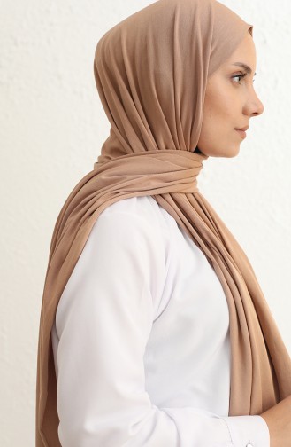 Beige Sjaal 30071-01