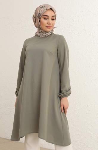 Green Almond Tunics 4052-01