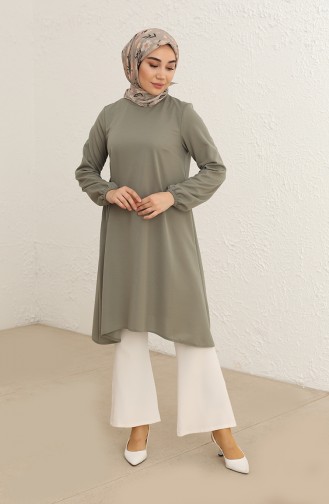 Green Almond Tunics 4052-01