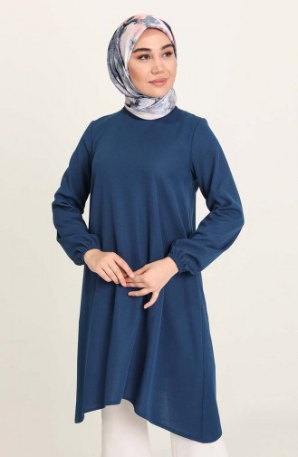 Tunique Indigo 4052-06